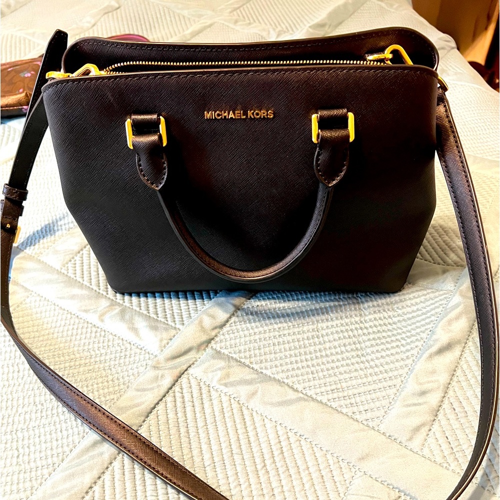 Michael Kors satchel